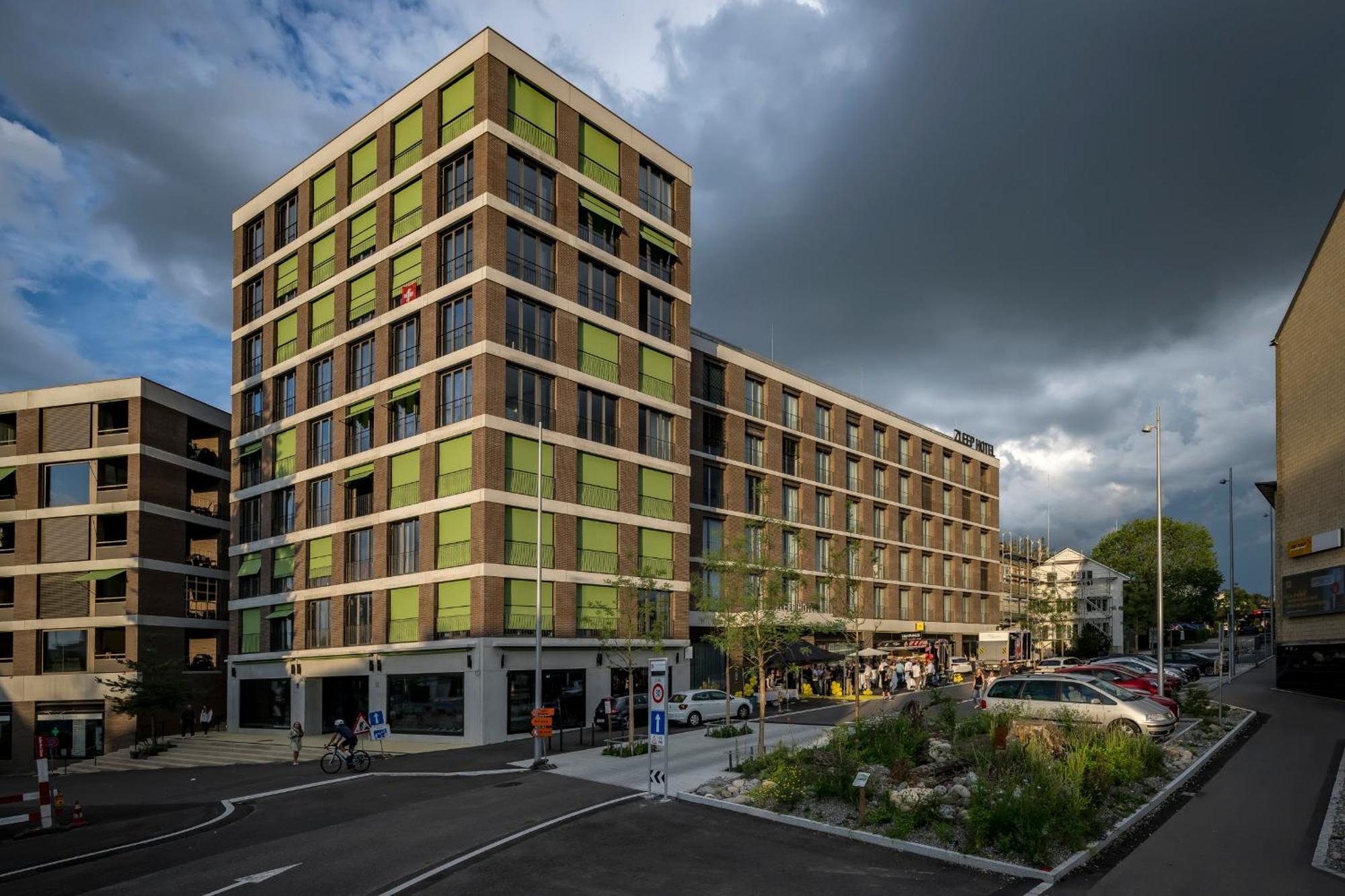 Zleep Hotel Zuerich-Kloten Exterior photo