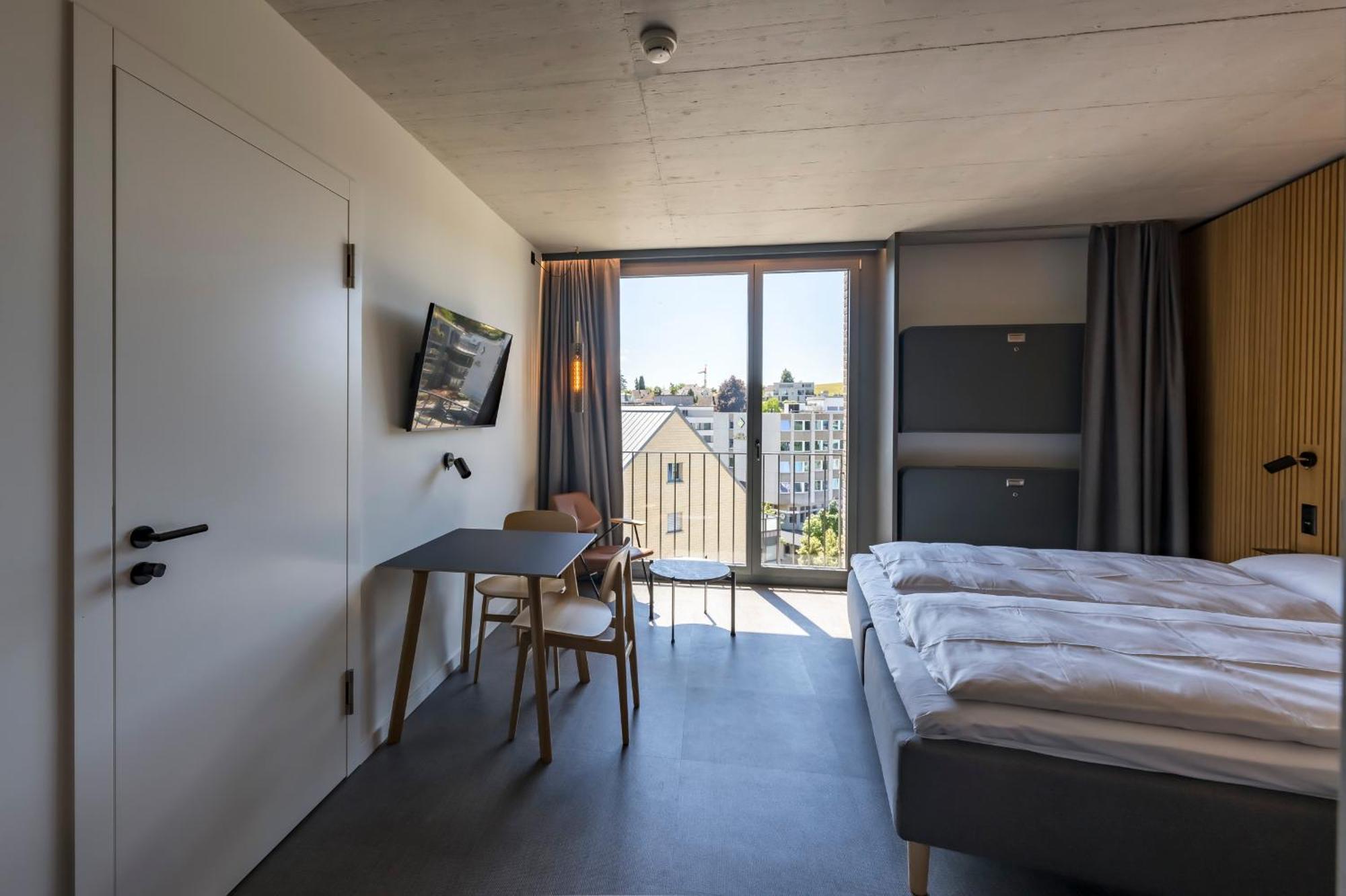 Zleep Hotel Zuerich-Kloten Exterior photo